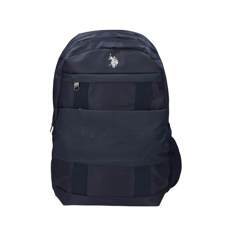 Nahrbtnik, US Polo assn., Round, moder