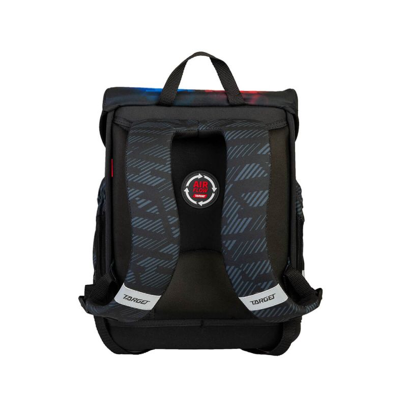 Nahrbtnik, Target, GT Click, Police Mission