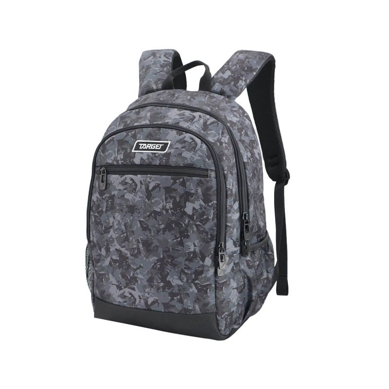 Nahrbtnik, Target, Chili, Camo Grey