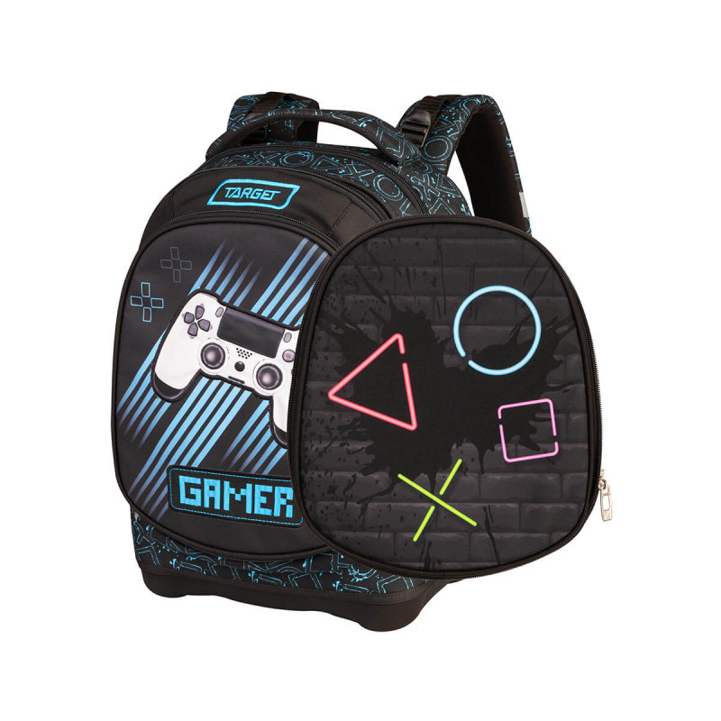 Nahrbtnik Target, Superlight 2 Face, Gamer Boy