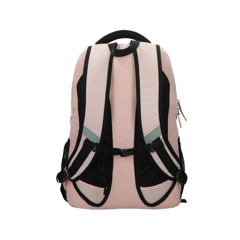 Nahrbtnik Round, Doubler, Pink