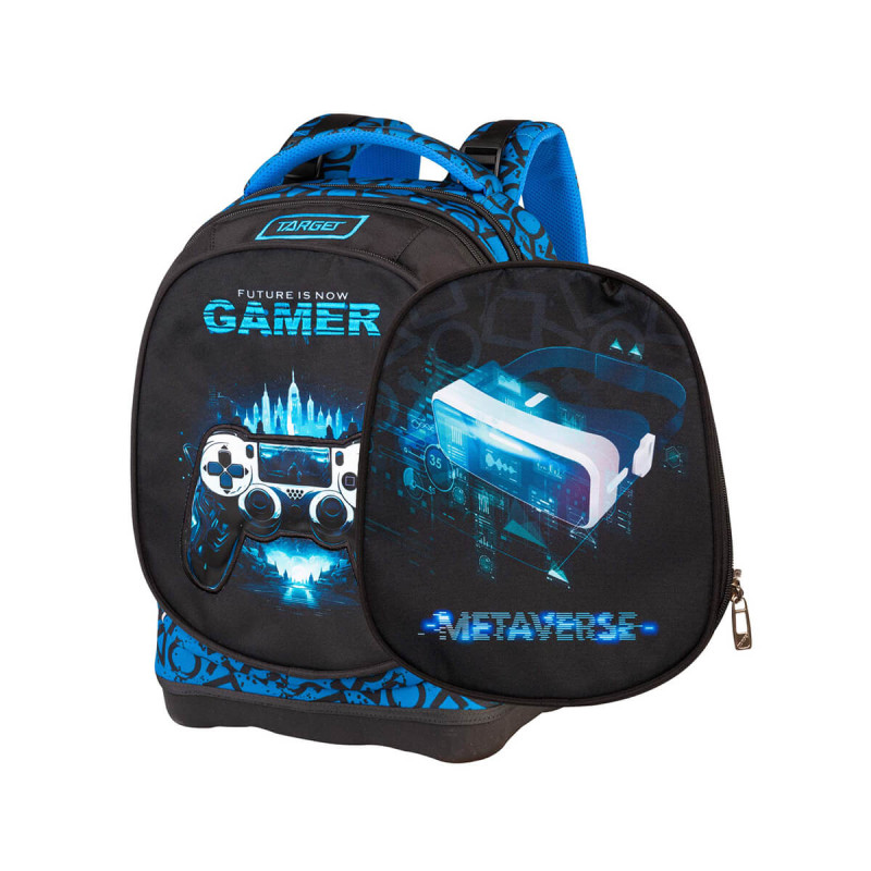 Nahrbtnik Target, Superlight 2 Face, Future gamer