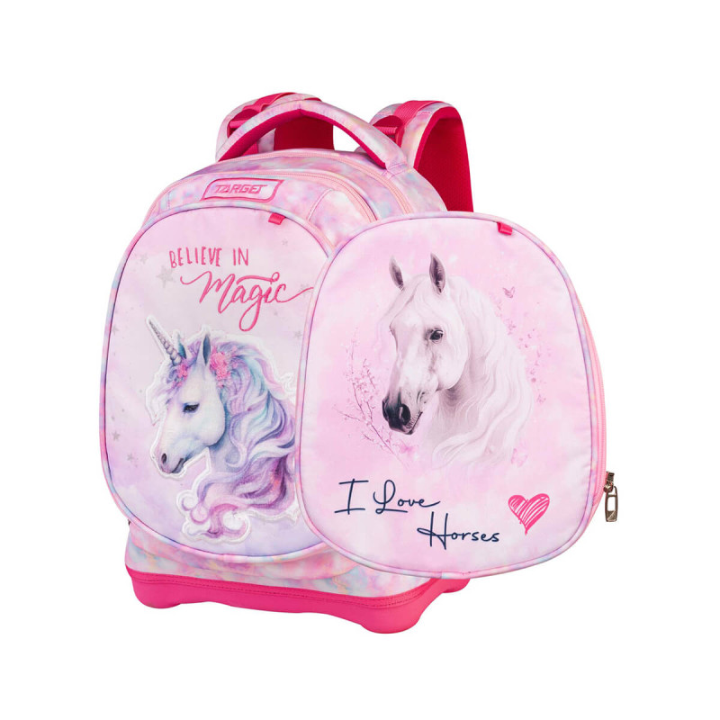 Nahrbtnik Target, Superlight 2 Face, Unicorn Fantasy