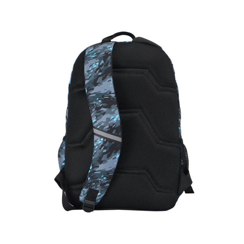 Nahrbtnik Target, Chili, Camo Aqua