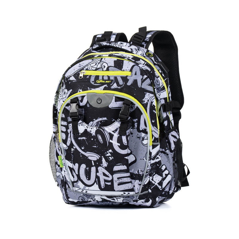 Nahrbtnik LED Generation Z Dude