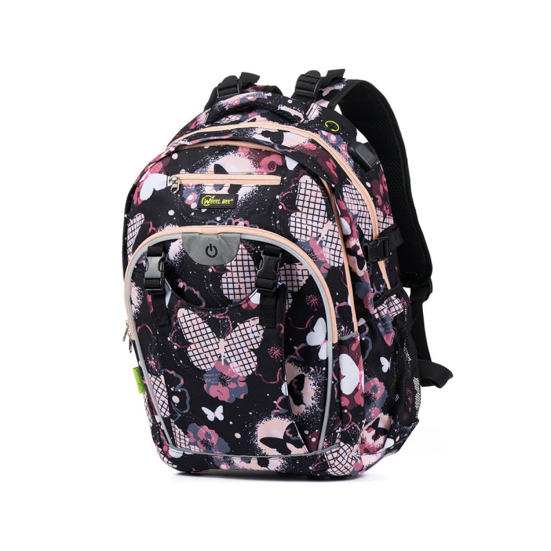 Nahrbtnik LED Generation Z Butterfly