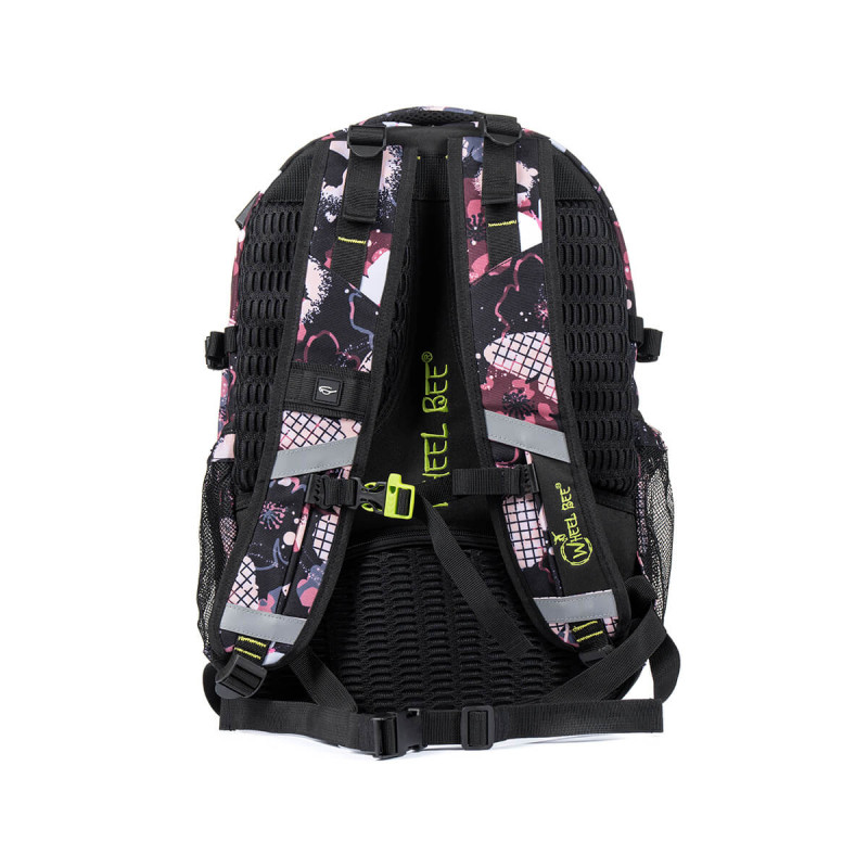 Nahrbtnik LED Generation Z Butterfly