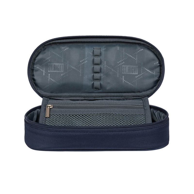 Peresnica, St. Right, Navy Blue