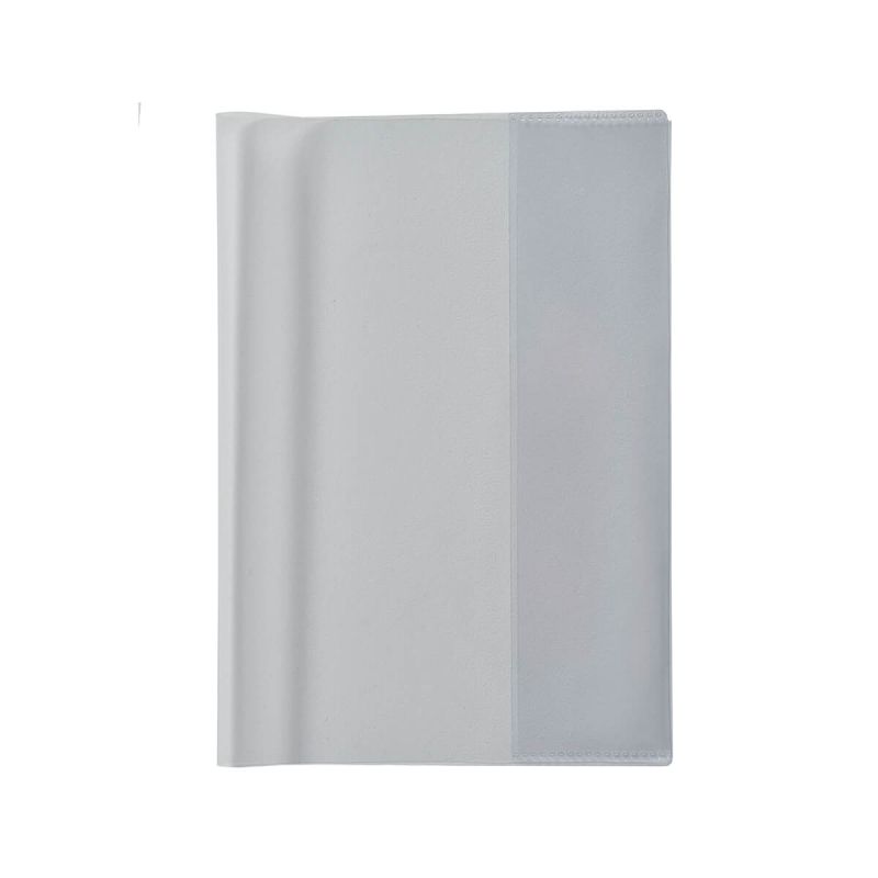 Prozoren PVC ovitek, A5, 10 kos