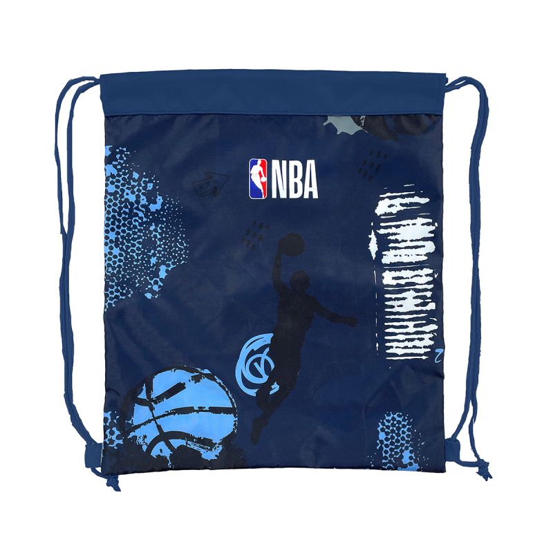 Vrečka, NBA, modra