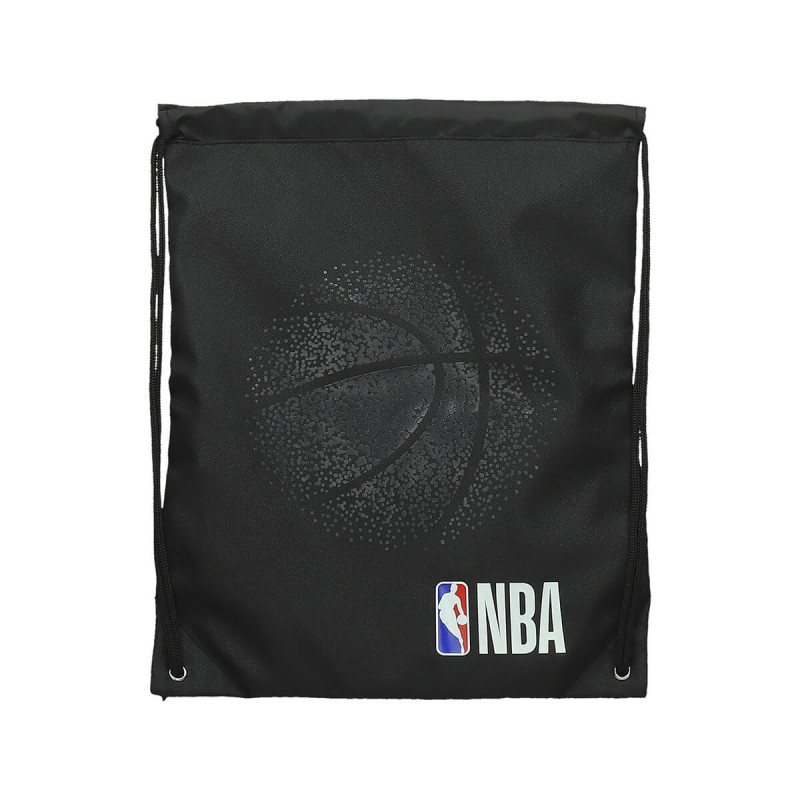 Vrečka za copate, črna, NBA