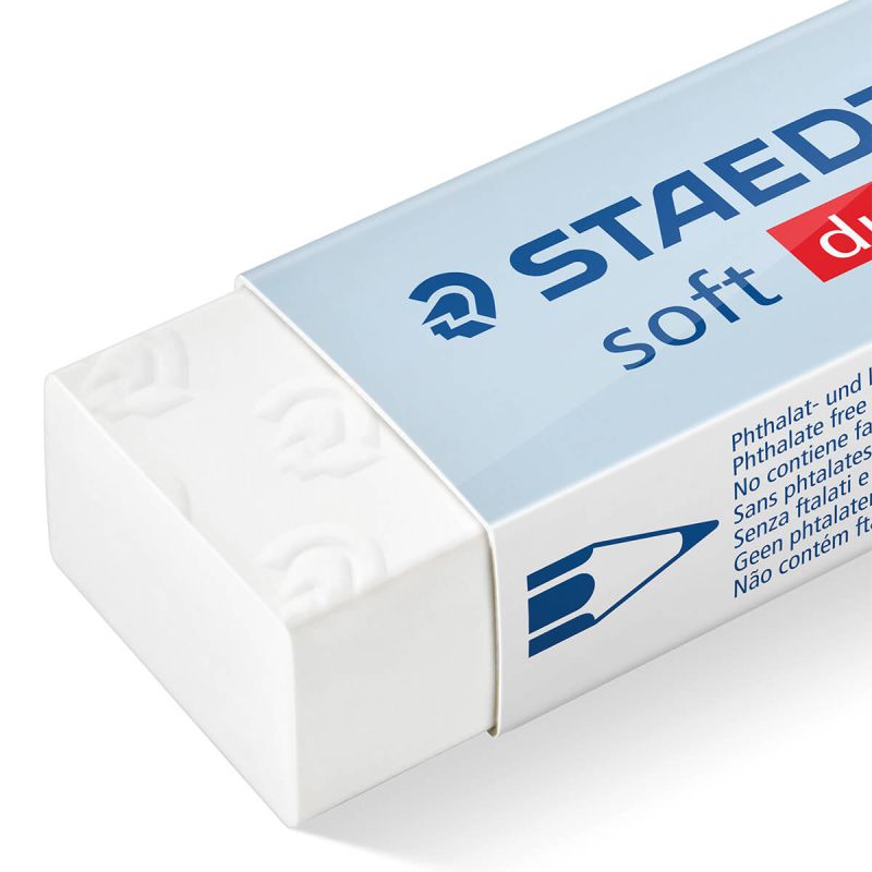 Radirka, Staedtler, Soft