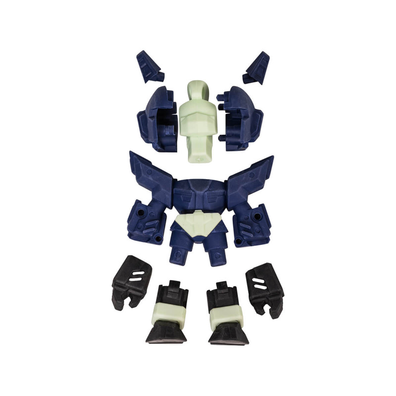Radirka, Brunnen, Robot Hero