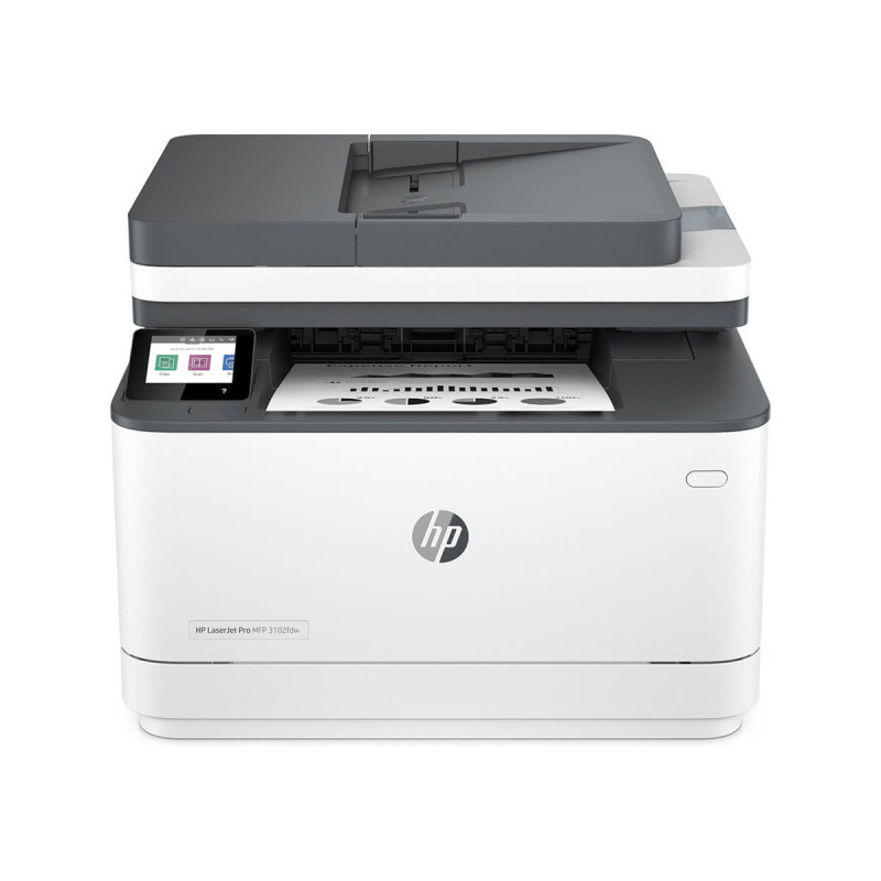 Večfunkcijska mono laserska naprava HP Pro 3102fdw ( 3G630F#B19 )