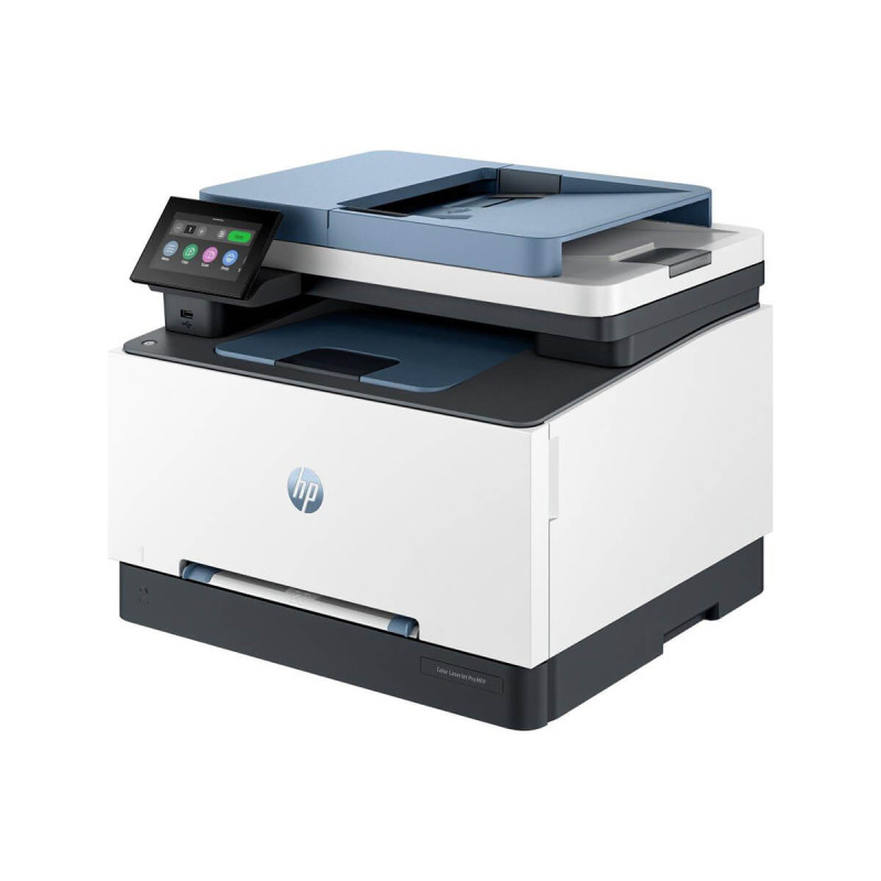 Večfunkcijska barvna laserska naprava HP 3302fdw ( 499Q8F#B19 )