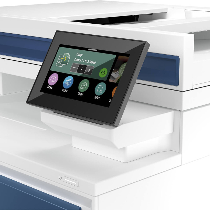 Večfunkcijska barvna laserska naprava HP 4302dw ( 4RA83F#B19 )