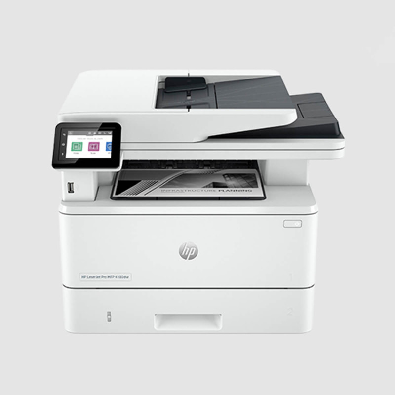 Večfunkcijska mono laserska naprava HP Pro 4102fdw ( 2Z624F#B19 )