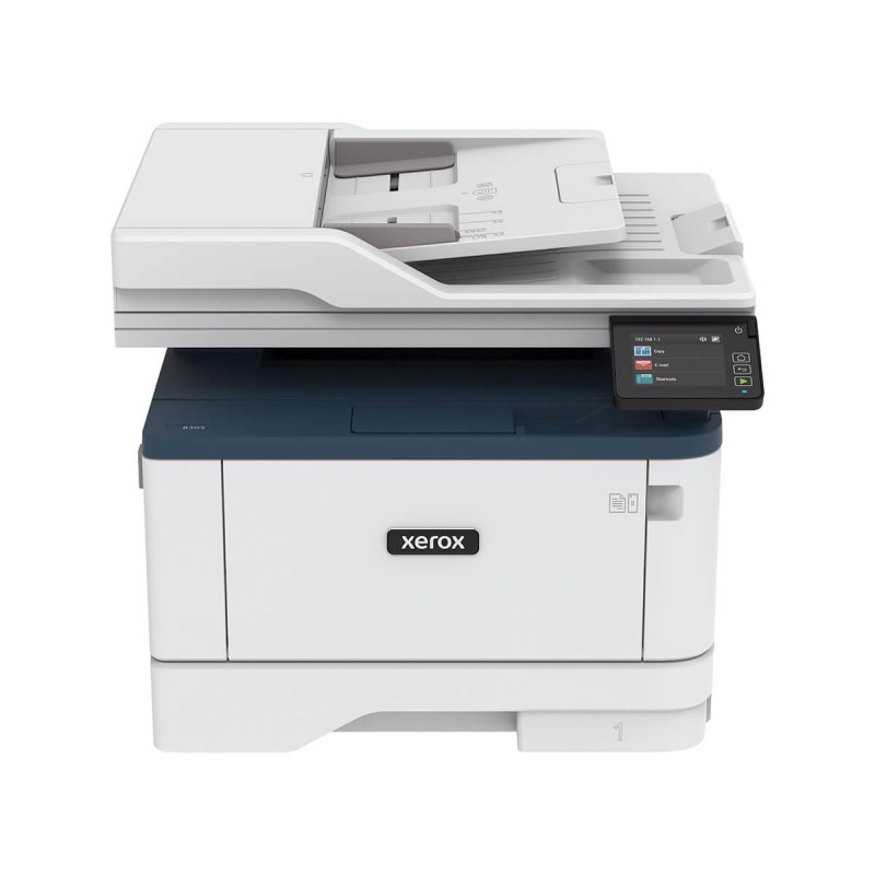 Večfunkcijska mono laserska naprava Xerox B305DNI