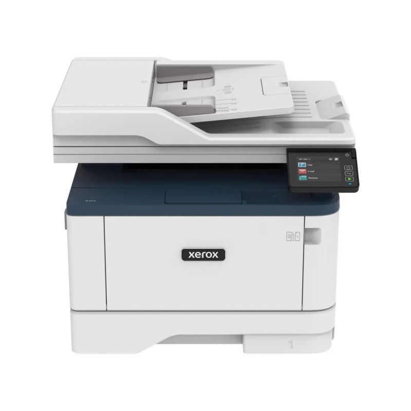Večfunkcijska mono laserska naprava Xerox B305DNI