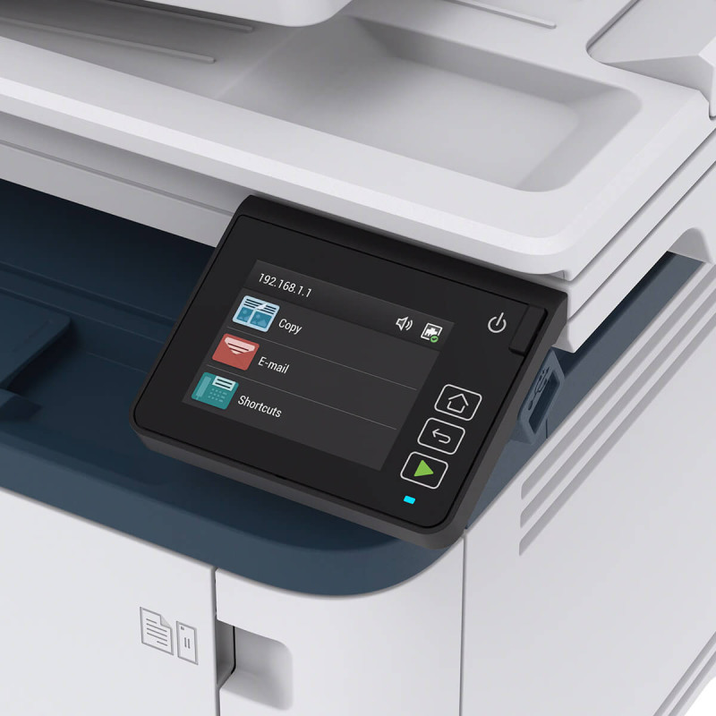 Večfunkcijska mono laserska naprava Xerox B305DNI