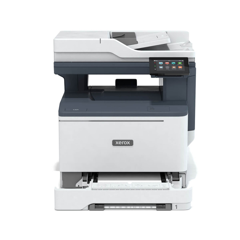 Večfunkcijska barvna laserska naprava Xerox C325DNI