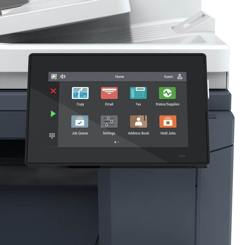 Večfunkcijska barvna laserska naprava Xerox C325DNI