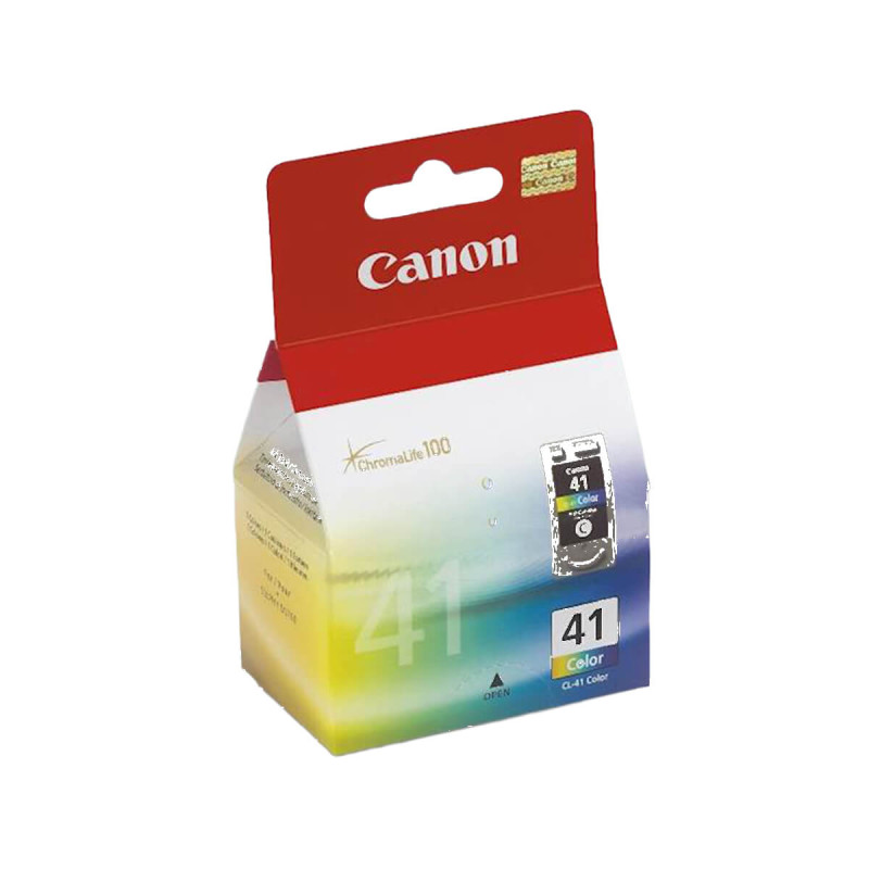 Kartuša Canon CL-41 barvna. original