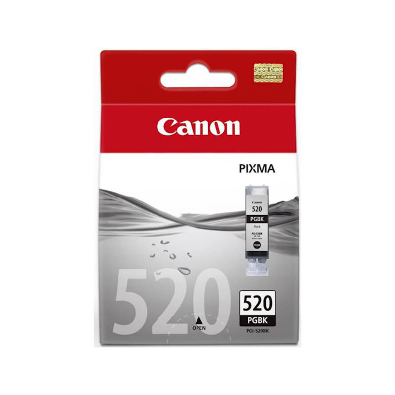 Kartuša Canon PGI-520BK črna. original