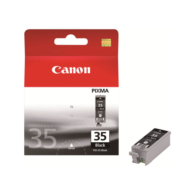 Kartuša Canon PGI-35BK črna. original