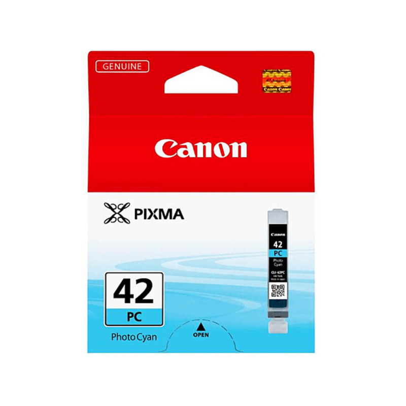 Črnilo CANON CLI-42 , foto modra, ident 6388B001, za tiskalnik Pixma Pro100, 13 ml