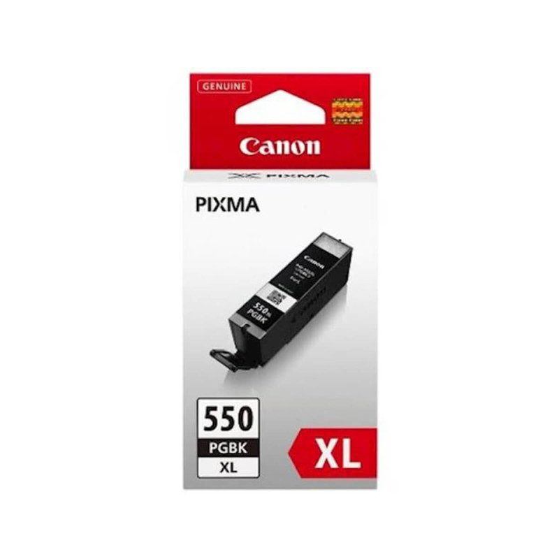 Kartuša Canon PGI-550PGBK XL pigmentna črna. original