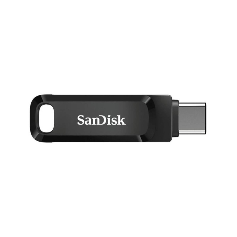 USB KLJUČ SAND 64GB ULTRADUAL-C, USB C   USB A 3.1 / 3.0, IDENT SDDDC3-064G-G46