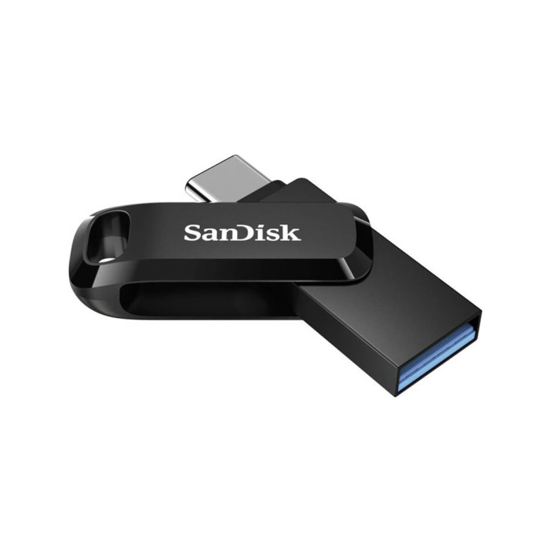 USB KLJUČ SAND 64GB ULTRADUAL-C, USB C   USB A 3.1 / 3.0, IDENT SDDDC3-064G-G46