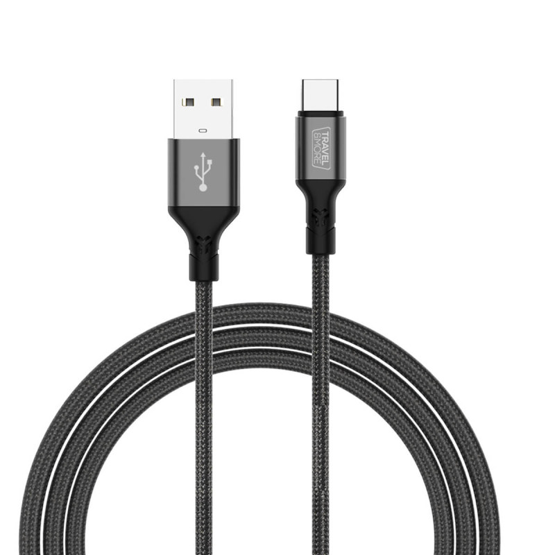Kabel napajalni A-C 15.5W 1m