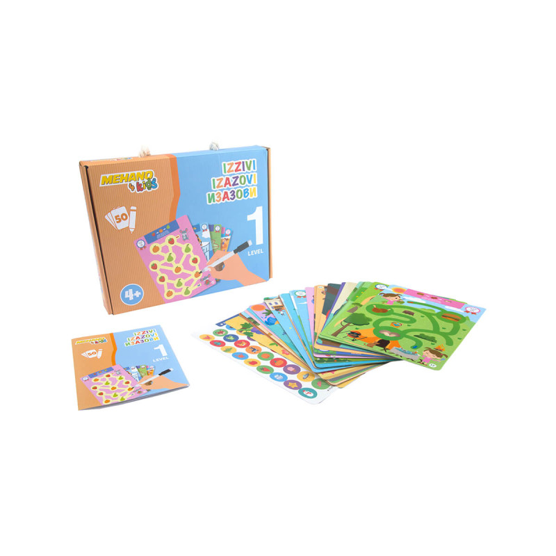 Izzivi 1.Stopnja 28391