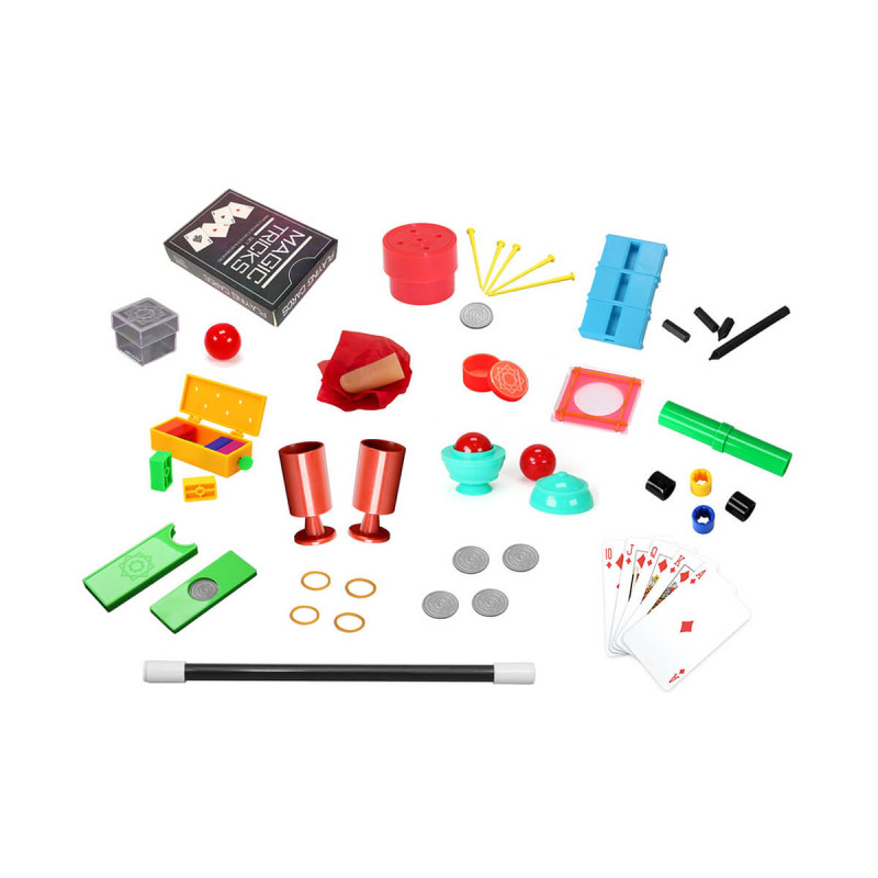 Set 150 Čarovniških Trikov 2566