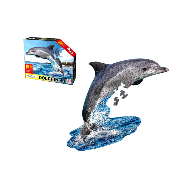 Sestavljanka Delfin 100 Kom 88658