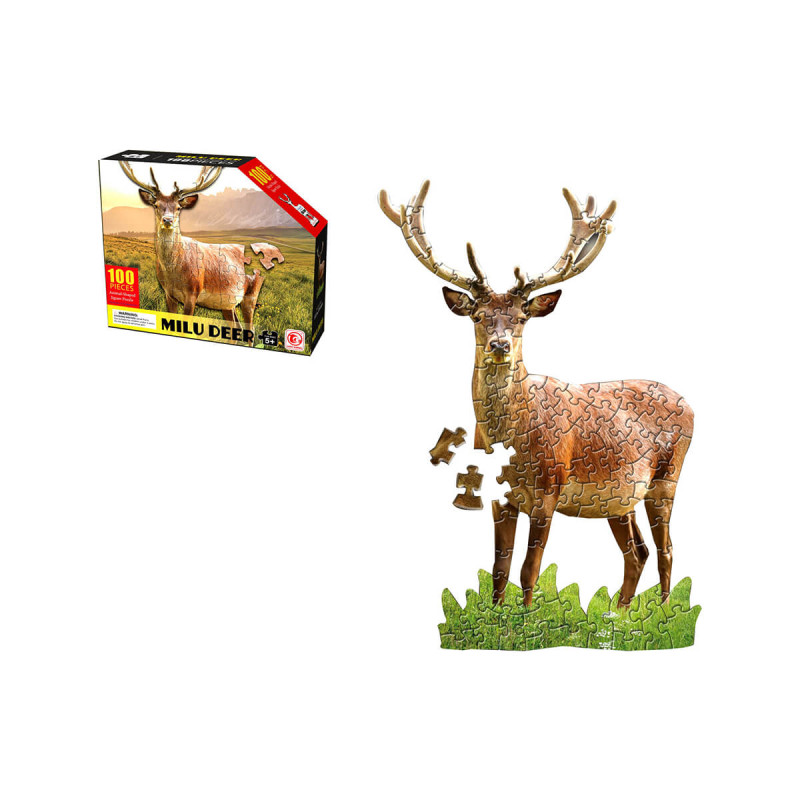 Sestavljanka Jelen 100 Kom 88656