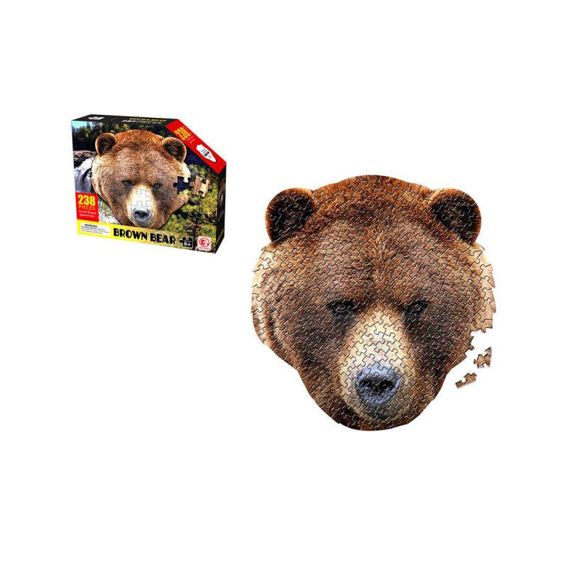 Sestavljanka Medved 238 Kom 88666