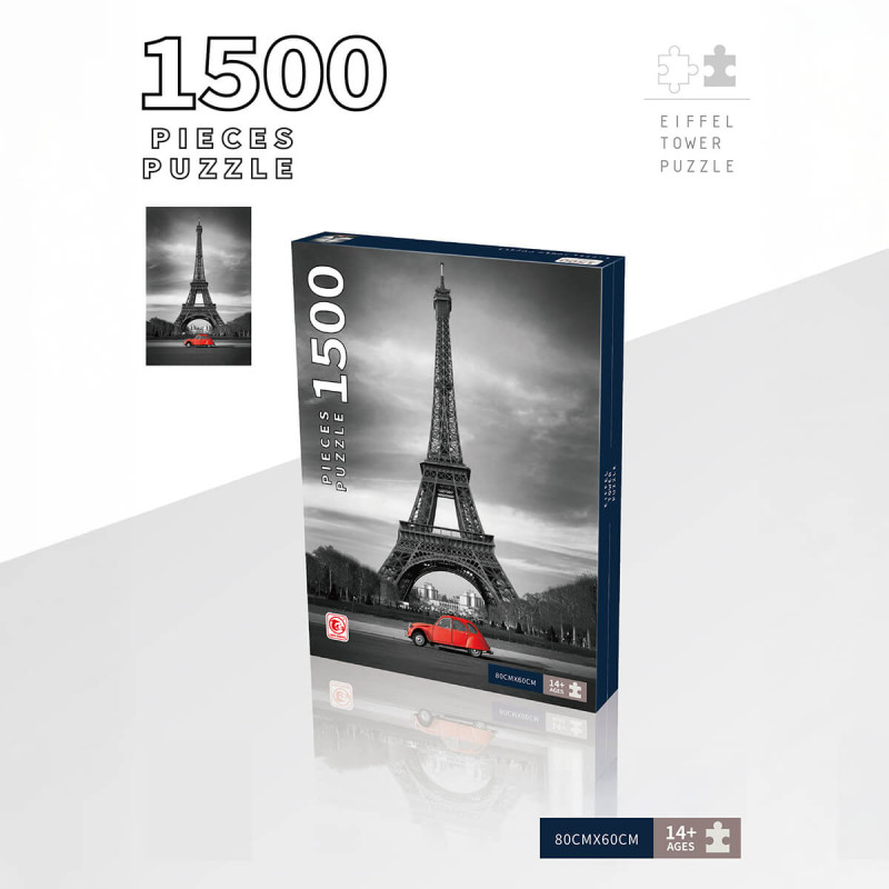 Sestavljanka Pariz 1500 Kom 29581