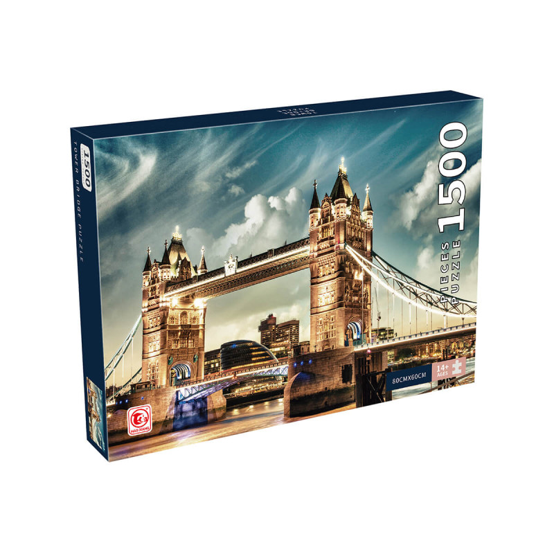 Sestavljanka London 1500 Kom 29584