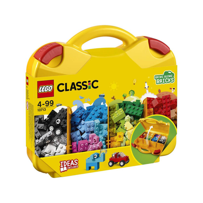 Lego Classic 10713 Ustvarjalni kovček