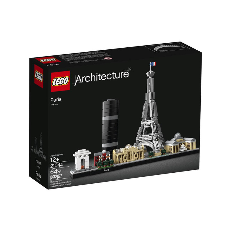 Lego Architecture 21044 Pariz