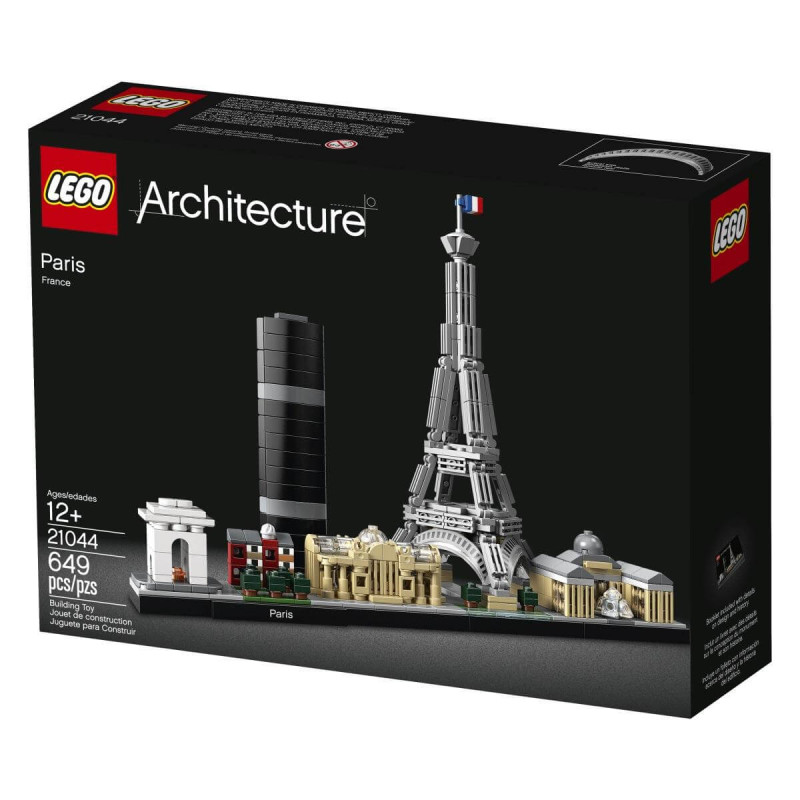 Lego Architecture 21044 Pariz