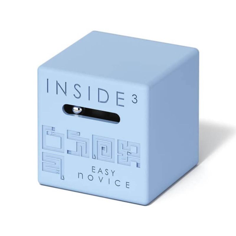 Kocka labirint, Inside3, Easy NoVice