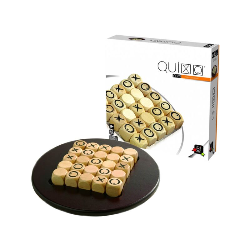 Družabna igra Quixo mini