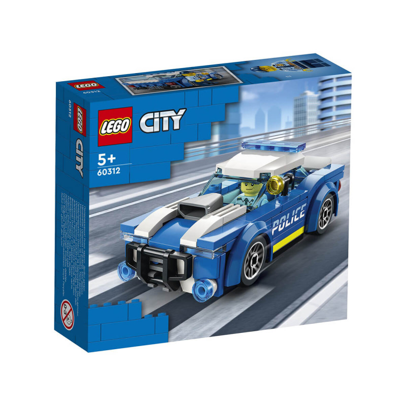 LEGO City 60312 Policijski avtomobil