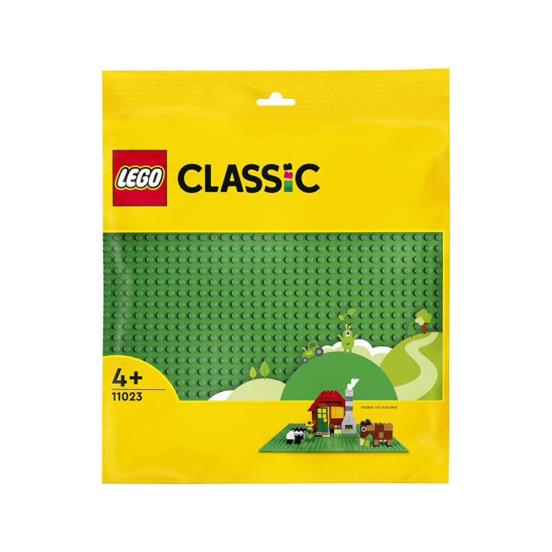 LEGO Classic 11023 Zelena osnovna plošča