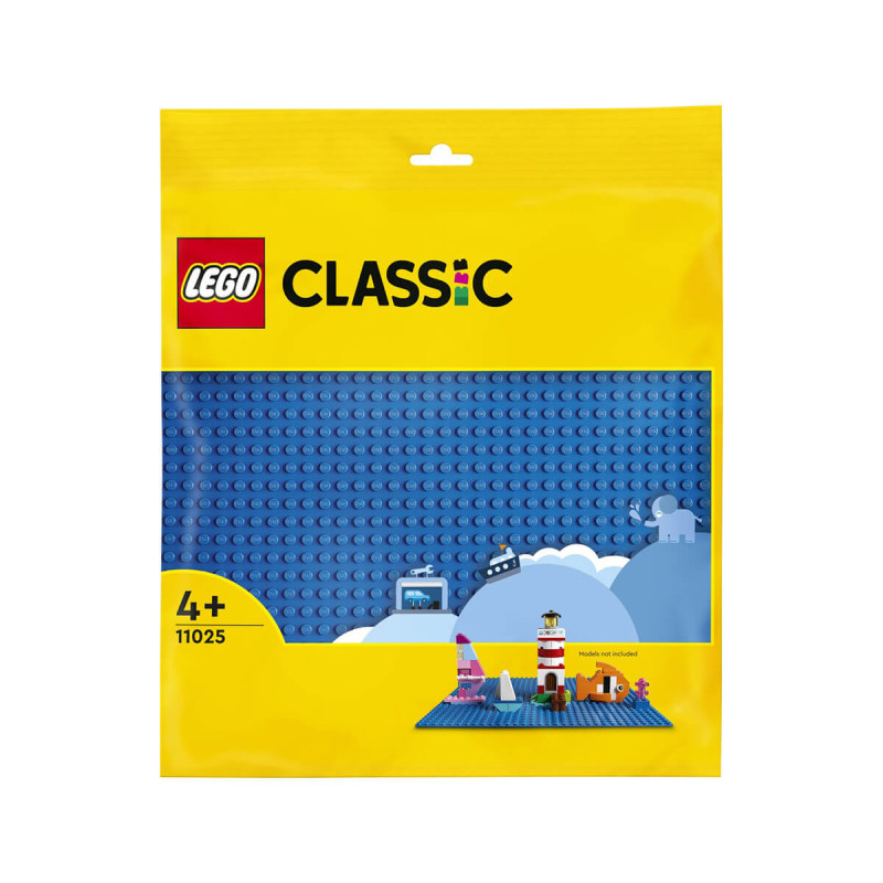 LEGO Classic 11025 Modra osnovna plošča
