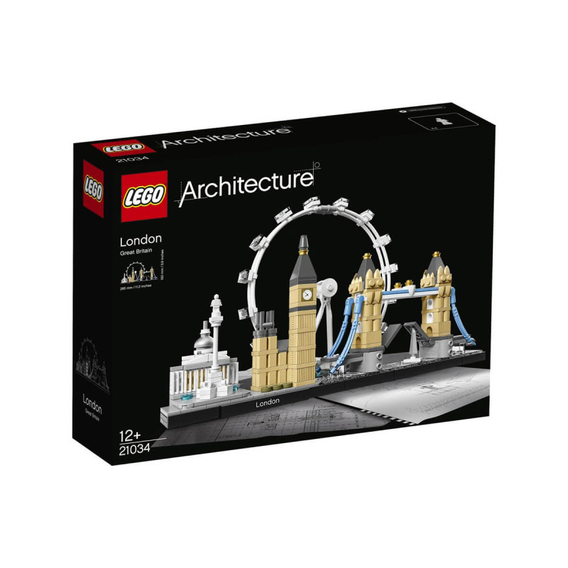 Lego Architecture 21034 London